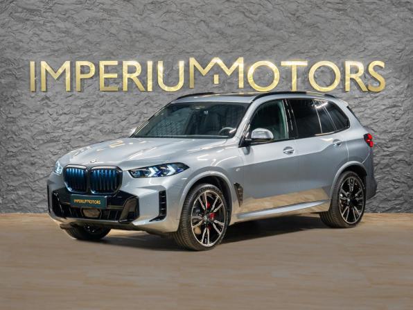 Новый BMW X5 IV (G05/G18) Рестайлинг 2026 года, цена 16 390 000 рублей, внедорожник, Автокод Объявления
