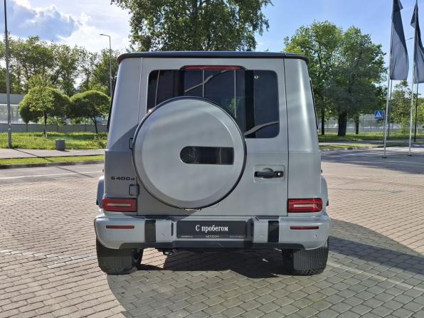 Mercedes-Benz G-Класс III (W463) с пробегом 2021 года, цена 16 690 000 рублей, 18773 км, внедорожник, Автокод Объявления
