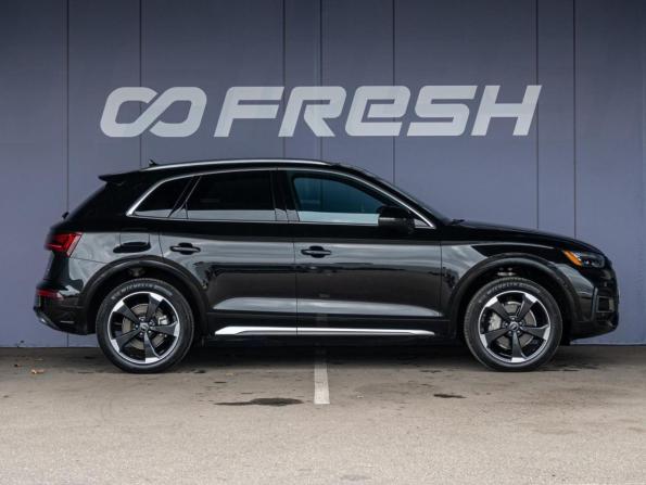 Audi Q5 II (FY) Рестайлинг с пробегом 2021 года, цена 4 700 000 рублей, 57648 км, внедорожник, Автокод Объявления
