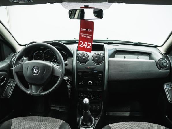 Renault Duster I Рестайлинг с пробегом 2017 года, цена 1 169 000 рублей, 21140 км, внедорожник, Автокод Объявления