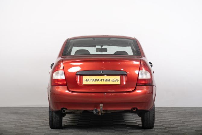 Lada (ВАЗ) Kalina I с пробегом 2005 года, цена 249 000 рублей, 180000 км, седан, Автокод Объявления