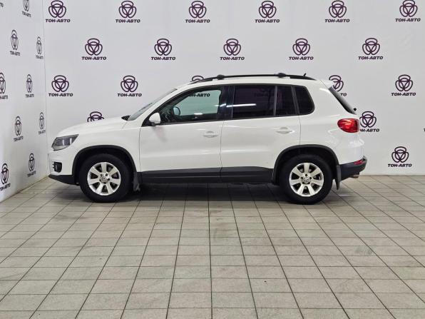 Volkswagen Tiguan I Рестайлинг с пробегом 2013 года, цена 1 080 000 рублей, 208821 км, внедорожник, Автокод Объявления