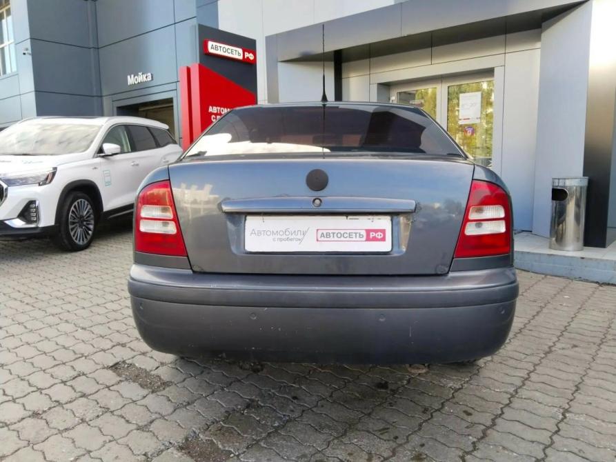 Skoda Octavia I (A4) Рестайлинг Набережные Челны  - изображение 17