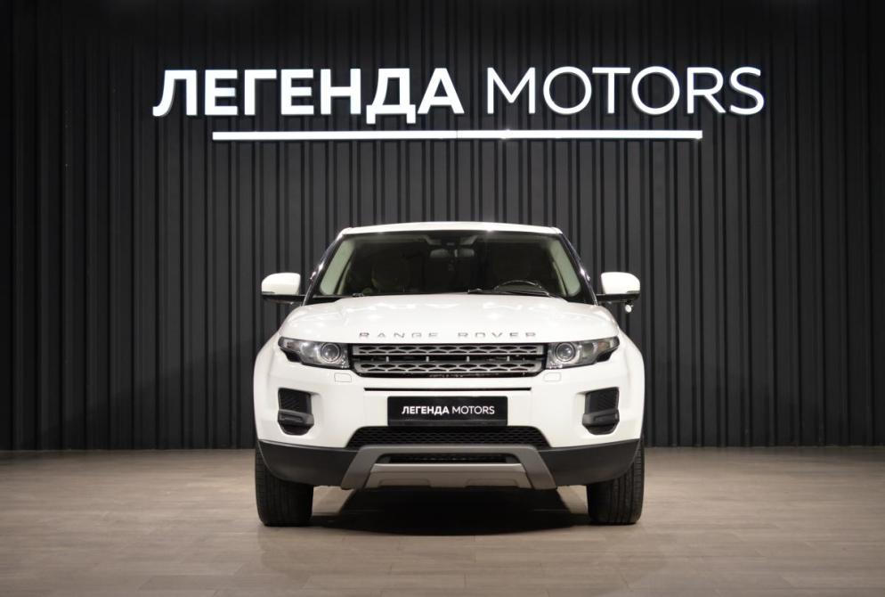 Land Rover Range Rover Evoque I Иркутск  - изображение 2