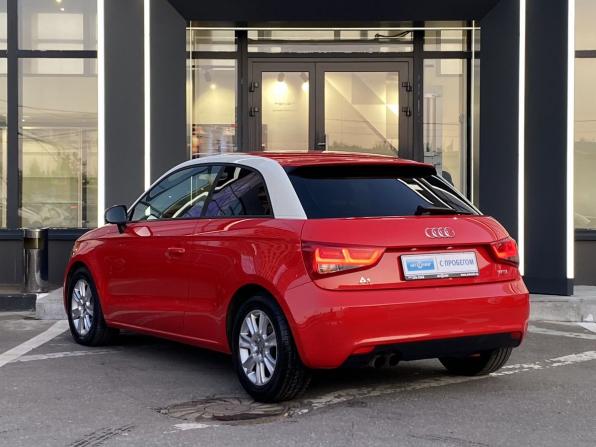 Audi A1 I (8X) с пробегом 2012 года, цена 1 039 000 рублей, 100708 км, хэтчбек, Автокод Объявления