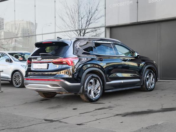Hyundai Santa Fe IV Рестайлинг с пробегом 2021 года, цена 3 850 000 рублей, 68935 км, внедорожник, Автокод Объявления