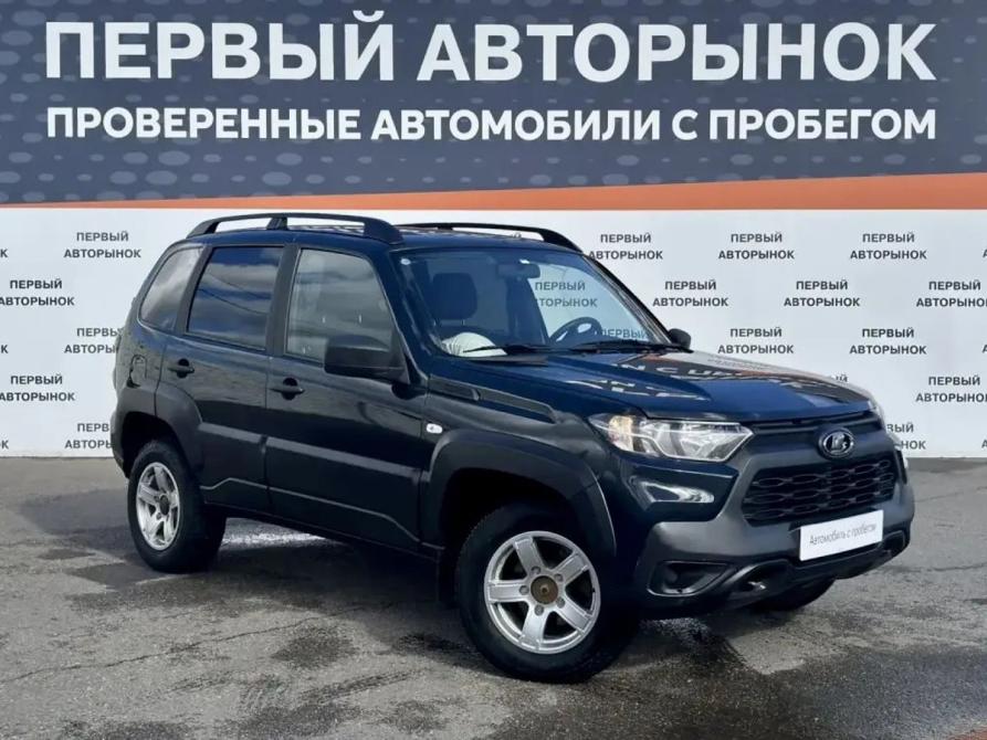 Lada (ВАЗ) Niva Travel I Краснодар  - изображение 3