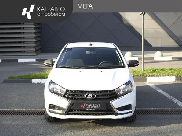 Lada (ВАЗ) Vesta I с пробегом 2017 года, цена 718 000 рублей, 98108 км, седан, Автокод Объявления