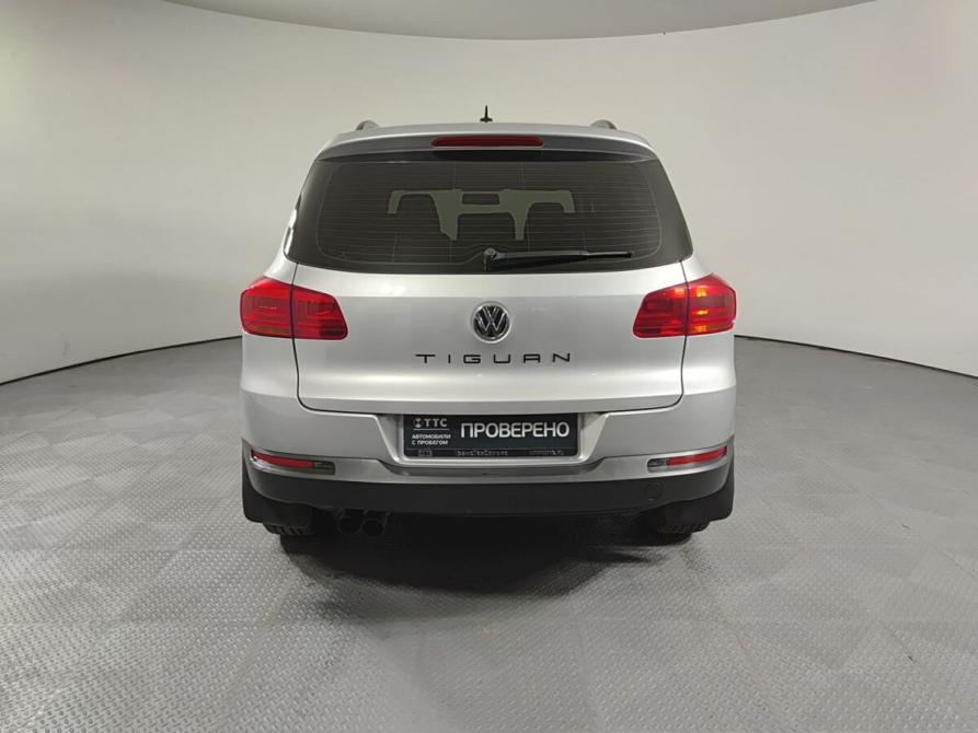 Volkswagen Tiguan I Рестайлинг Уфа  - изображение 7