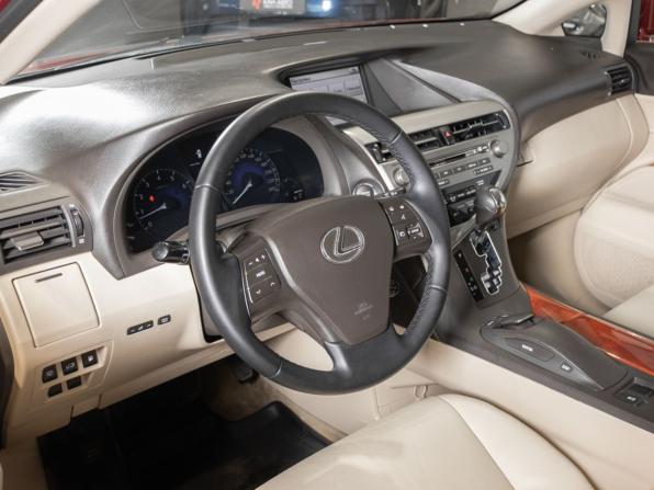 Lexus RX III с пробегом 2012 года, цена 1 900 000 рублей, 188959 км, внедорожник, Автокод Объявления
