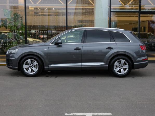 Audi Q7 II (4M) с пробегом 2018 года, цена 3 949 000 рублей, 106614 км, внедорожник, Автокод Объявления