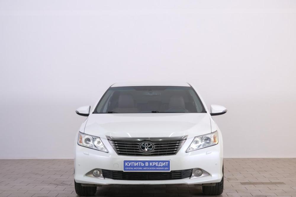 Toyota Camry VII (XV50) Омск  - изображение 2