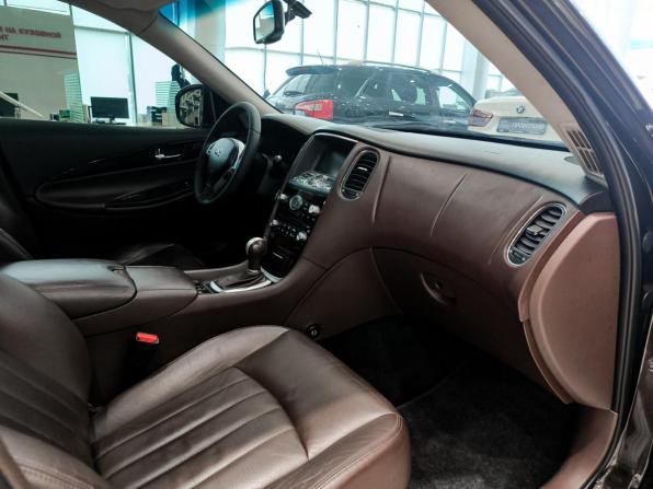 Infiniti EX I (J50) с пробегом 2008 года, цена 1 100 000 рублей, 281000 км, внедорожник, Автокод Объявления