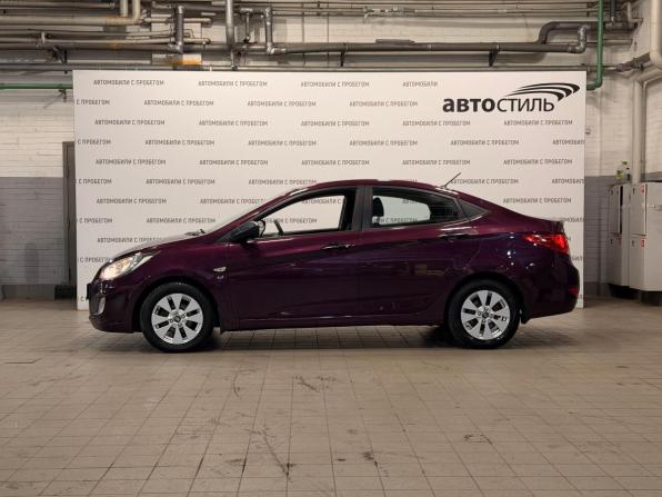 Hyundai Solaris I с пробегом 2012 года, цена 679 000 рублей, 197553 км, седан, Автокод Объявления