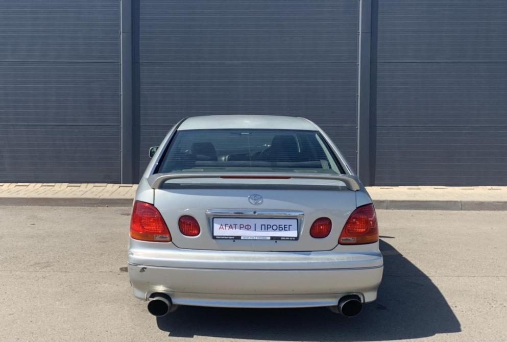 Toyota Aristo II Красноярск  - изображение 10