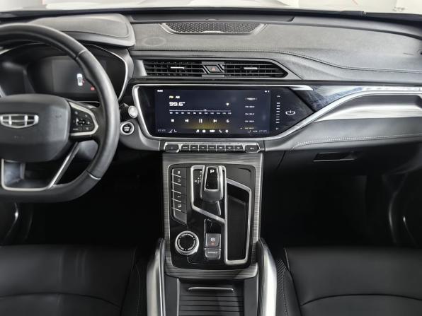 Geely Atlas Pro с пробегом 2024 года, цена 2 179 000 рублей, 82525 км, внедорожник, Автокод Объявления