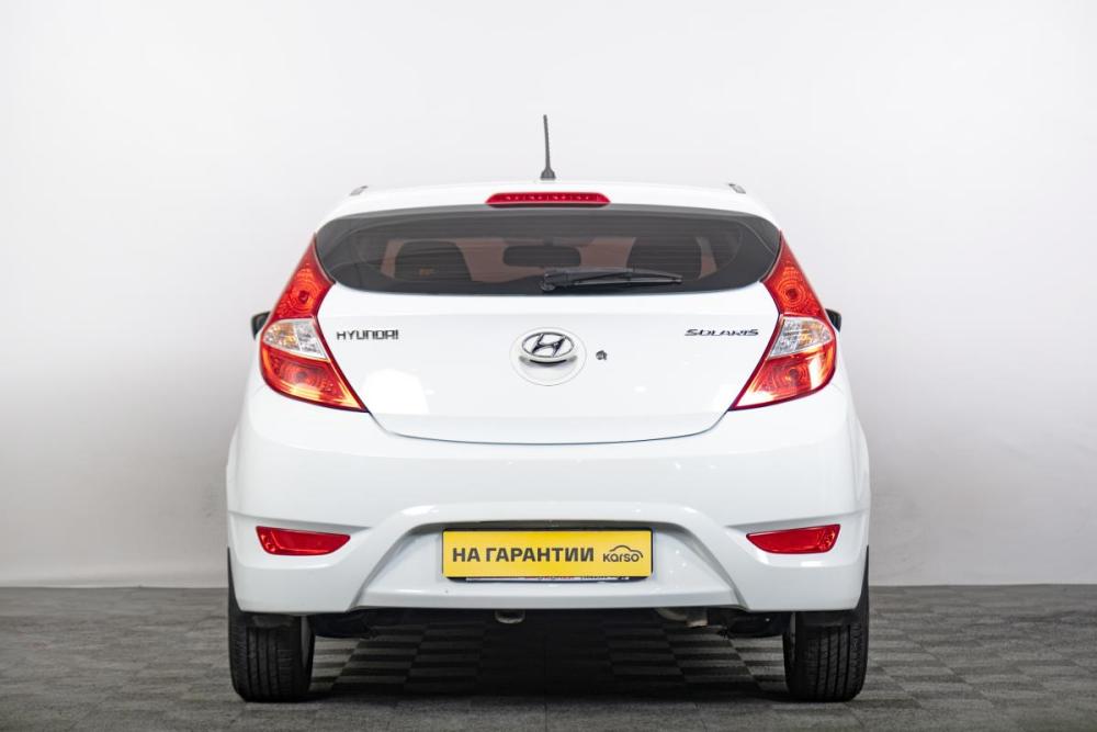 Hyundai Solaris I Томск  - изображение 5