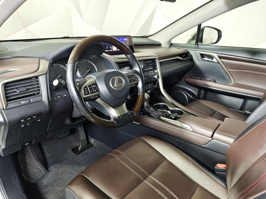Lexus RX IV Москва  - изображение 19