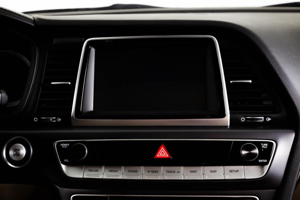 Hyundai Sonata VII (LF) Рестайлинг Пермь  - изображение 20
