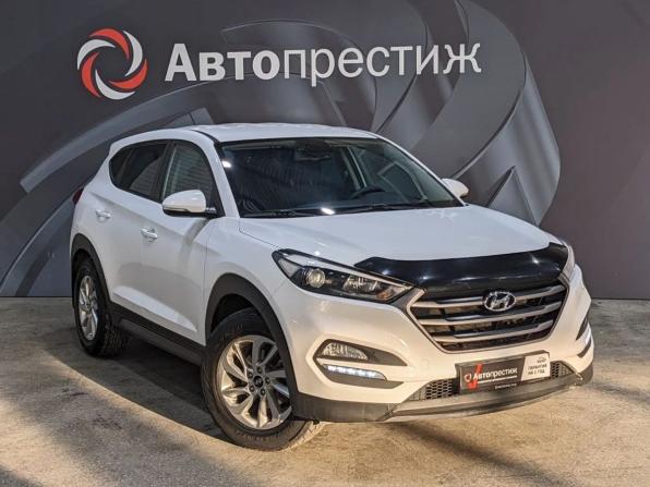 Hyundai Tucson III с пробегом 2016 года, цена 1 749 000 рублей, 179000 км, внедорожник, Автокод Объявления