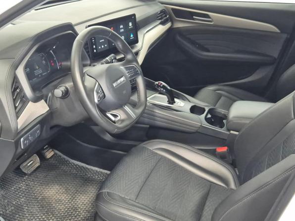 Haval F7 I Рестайлинг с пробегом 2024 года, цена 2 210 000 рублей, 59458 км, внедорожник, Автокод Объявления