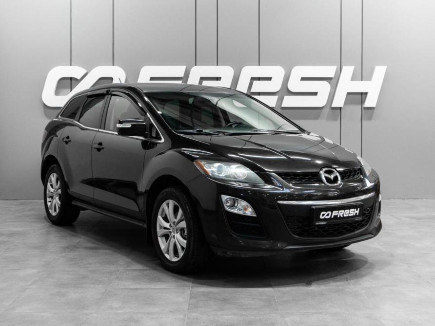 Mazda CX-7 I Рестайлинг Тюмень  - изображение 1