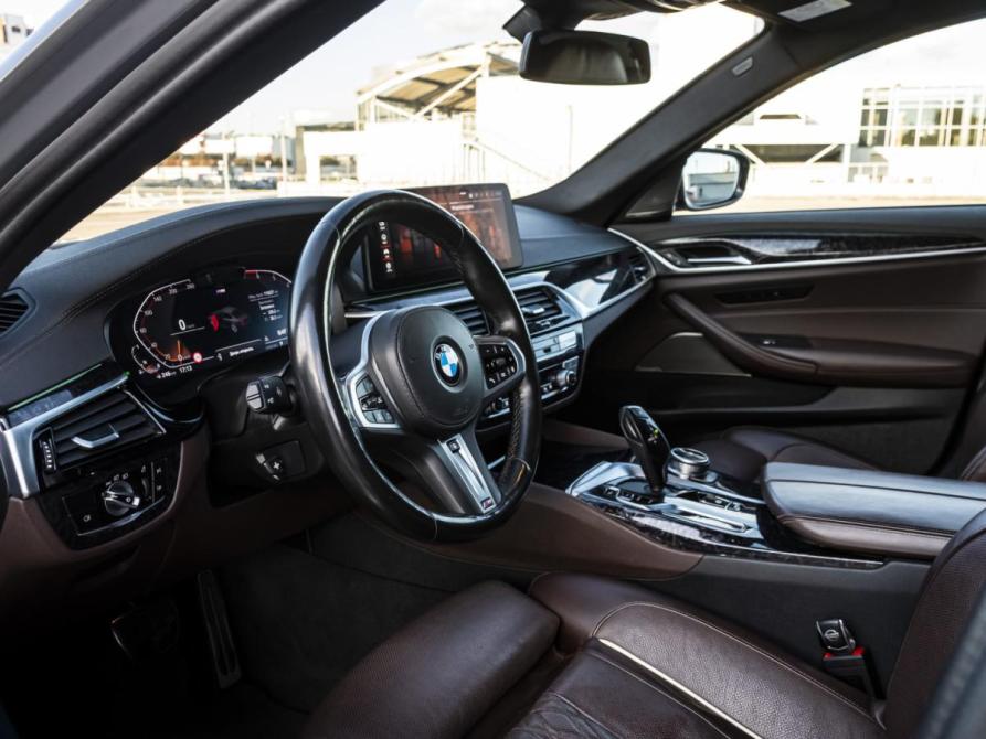 BMW 5 серии VII (G30/G31/G38) Рестайлинг Москва  - изображение 9