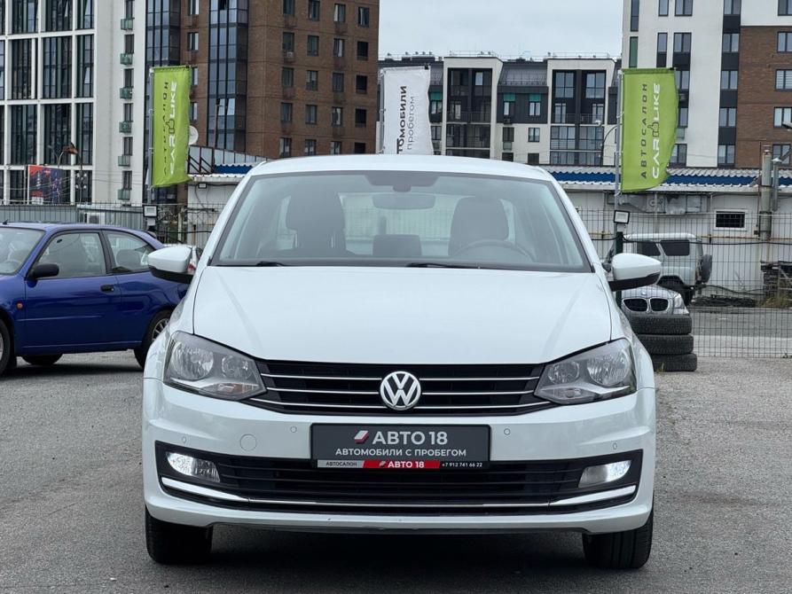 Volkswagen Polo V Рестайлинг Ижевск  - изображение 3