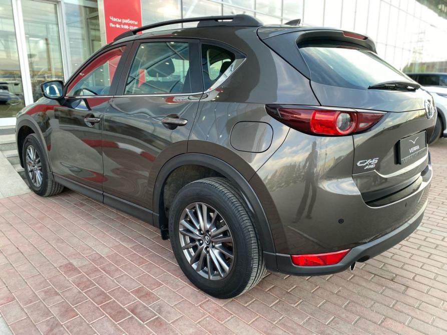 Mazda CX-5 II Уфа  - изображение 6