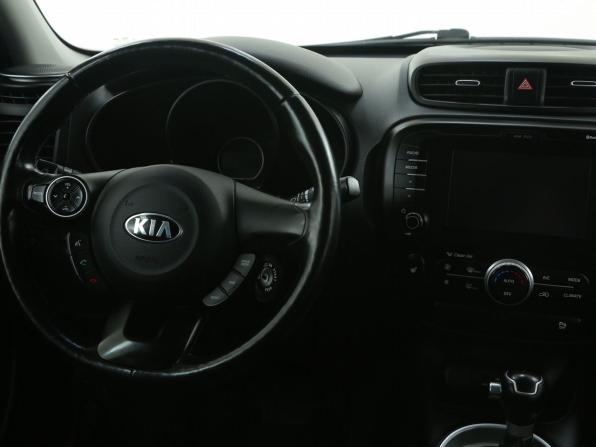 Kia Soul II Рестайлинг с пробегом 2017 года, цена 1 249 000 рублей, 203500 км, хэтчбек, Автокод Объявления