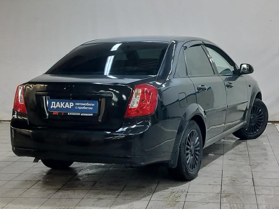 Chevrolet Lacetti I Санкт-Петербург  - изображение 4