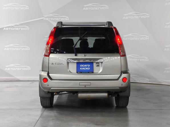 Nissan X-Trail I Рестайлинг с пробегом 2007 года, цена 890 000 рублей, 195000 км, внедорожник, Автокод Объявления