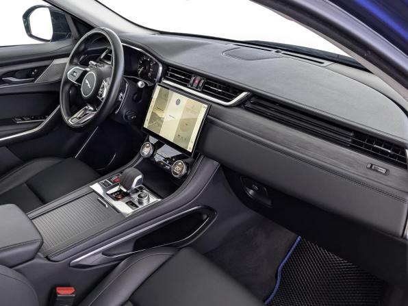 Jaguar F-Pace I Рестайлинг с пробегом 2021 года, цена 5 200 000 рублей, 74826 км, внедорожник, Автокод Объявления