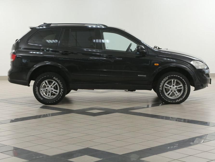 SsangYong Kyron I Рестайлинг Иваново  - изображение 5