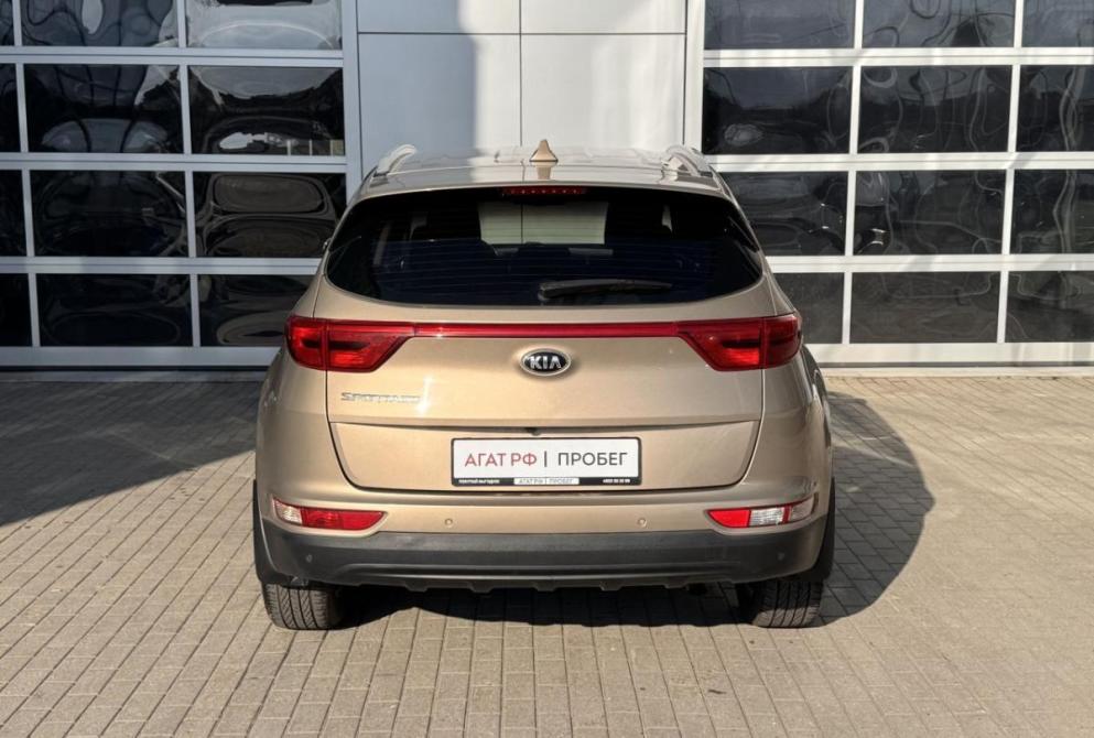 Kia Sportage III Рестайлинг Владимир  - изображение 4
