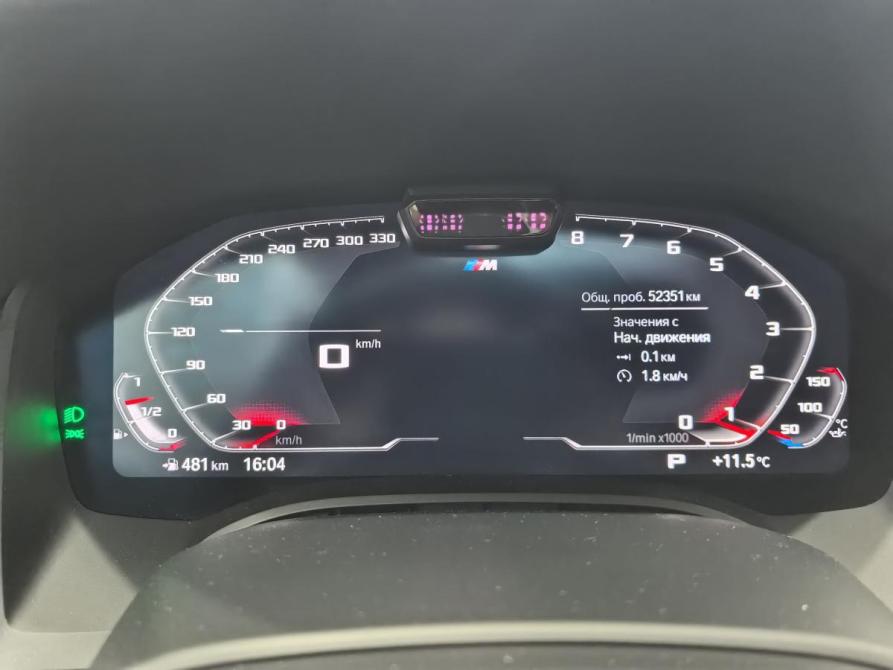 BMW 8 серии II (G14/G15/G16) Новосибирск  - изображение 7