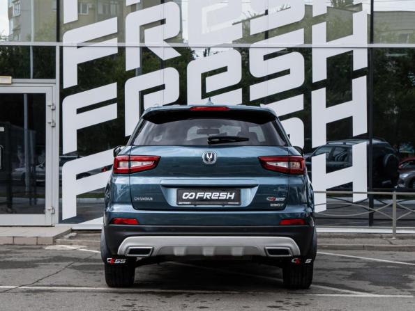Changan CS55 с пробегом 2019 года, цена 1 555 000 рублей, 89016 км, внедорожник, Автокод Объявления