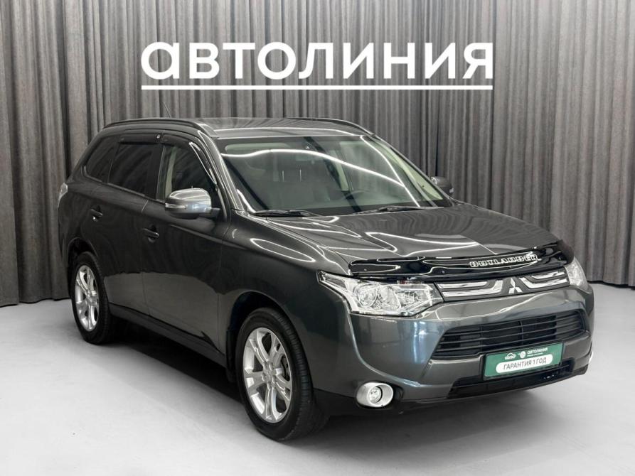 Mitsubishi Outlander III Красноярск  - изображение 3