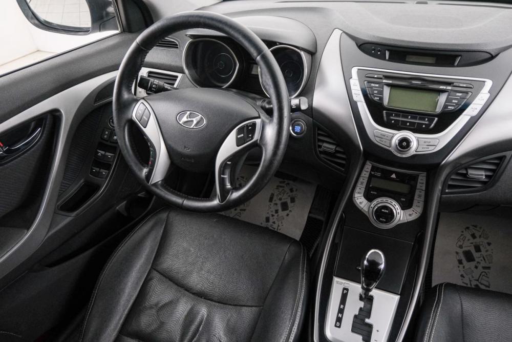 Hyundai Avante V Красноярск  - изображение 10