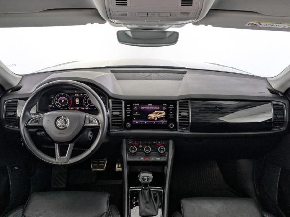 Skoda Kodiaq I с пробегом 2019 года, цена 3 100 000 рублей, 90489 км, внедорожник, Автокод Объявления