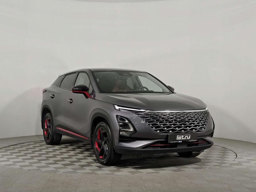 Omoda C5 I Санкт-Петербург  - изображение 3