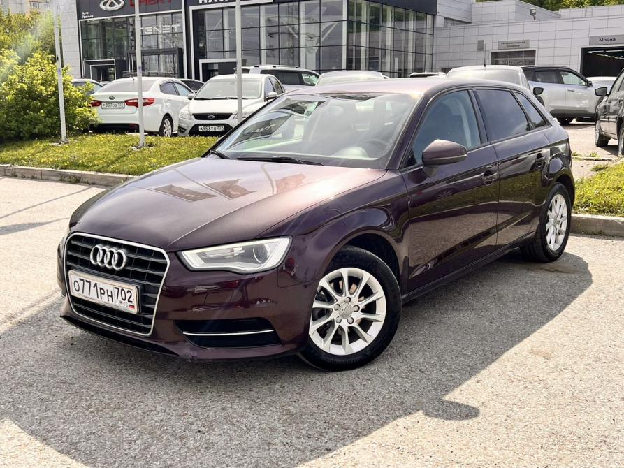 Audi A3 III (8V) Уфа  - изображение 1