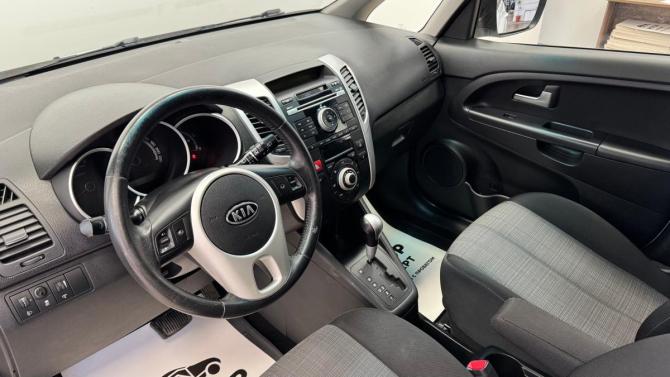 Kia Venga I с пробегом 2011 года, цена 850 000 рублей, 89020 км, минивэн, Автокод Объявления