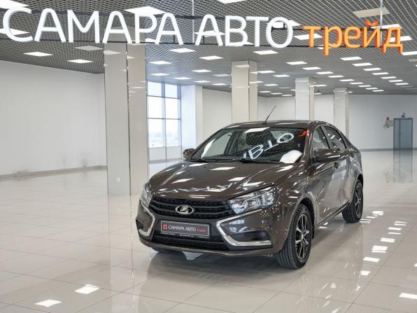 Lada (ВАЗ) Vesta I с пробегом 2021 года, цена 984 000 рублей, 83228 км, седан, Автокод Объявления