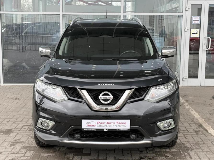Nissan X-Trail III Липецк  - изображение 3