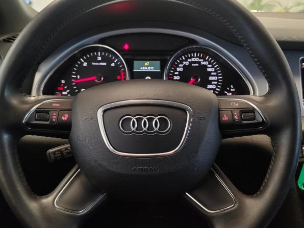 Audi Q7 I (4L) Рестайлинг с пробегом 2012 года, цена 1 790 000 рублей, 327683 км, внедорожник, Автокод Объявления