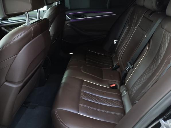 BMW 5 серии VII (G30/G31/G38) Рестайлинг с пробегом 2022 года, цена 5 400 000 рублей, 60680 км, седан, Автокод Объявления