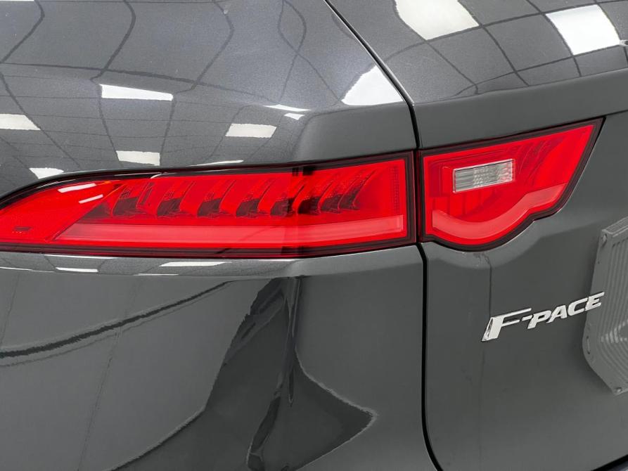Jaguar F-Pace I Казань  - изображение 8