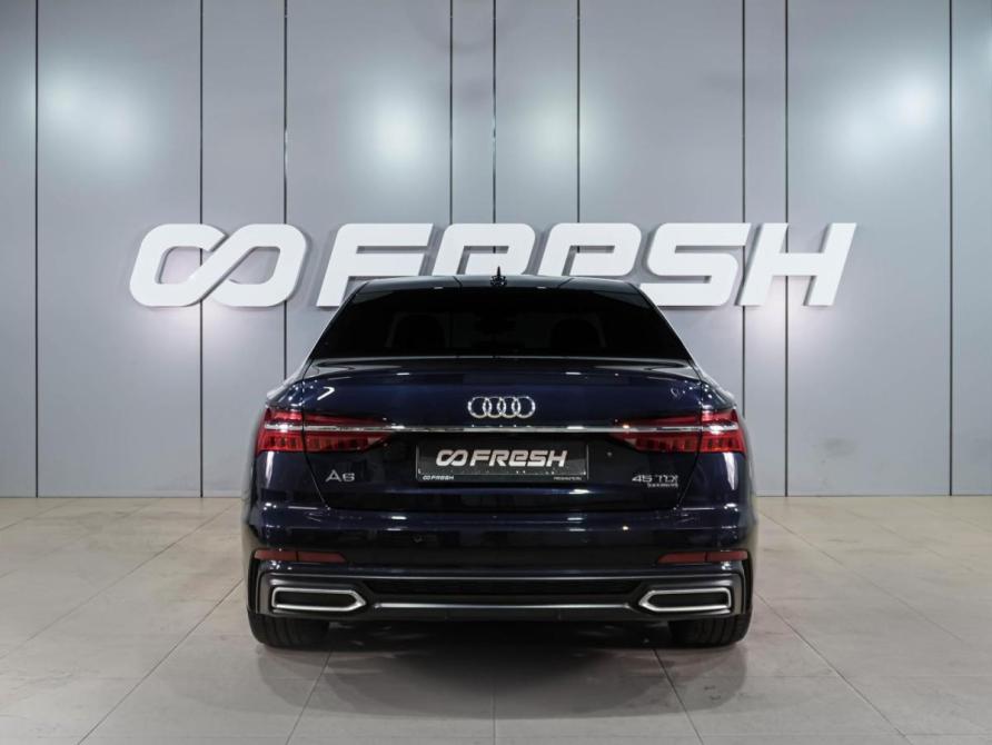 Audi A6 V (C8) Воронеж  - изображение 4