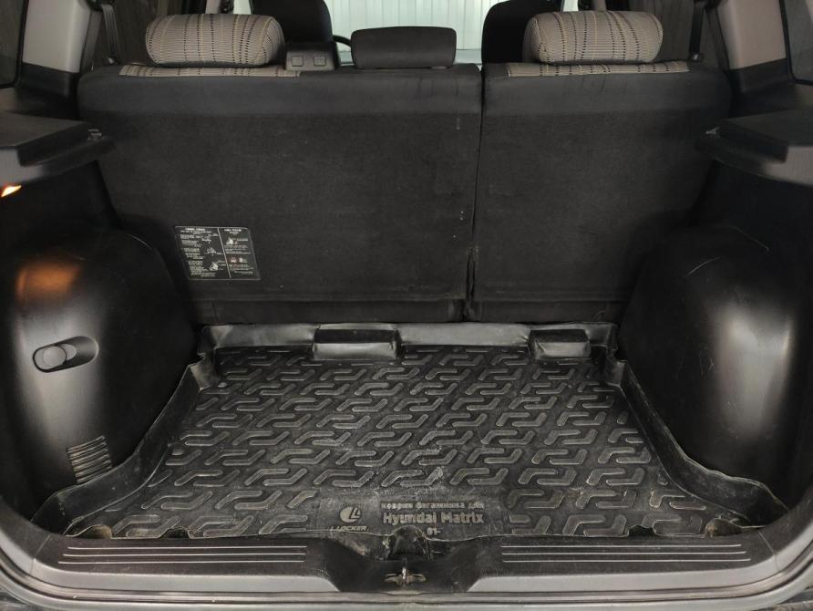 Hyundai Matrix I Рестайлинг 2 Пермь  - изображение 18